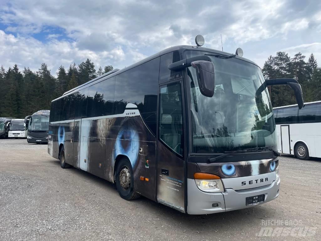 Setra S 415 GT HD Reisebusse
