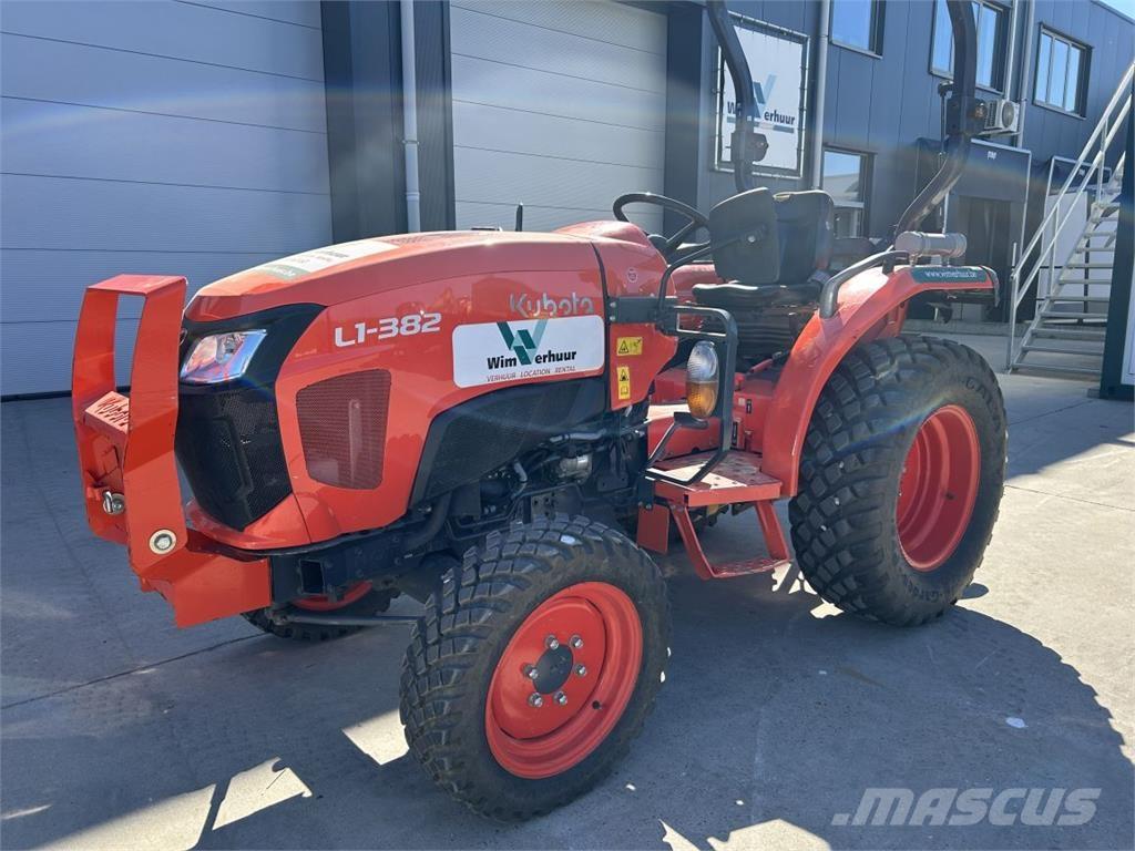 Kubota L1-382 (5283) Kleintraktoren