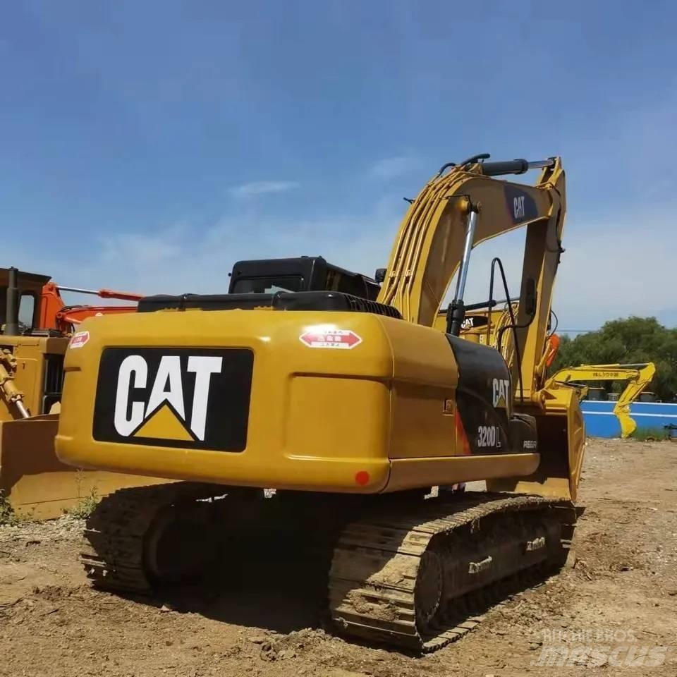 CAT 320 D L Midibagger  7t - 12t