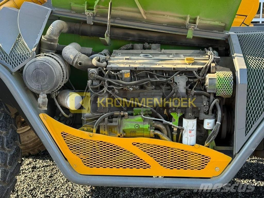 Merlo P 101.10 K Teleskoplader