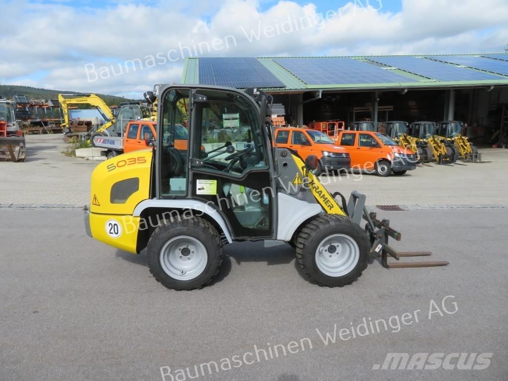 Kramer 5035 Radlader