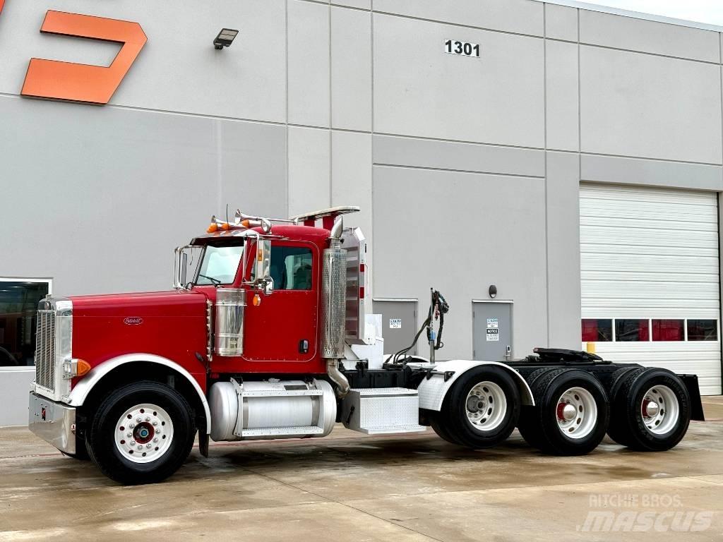 Peterbilt 379 Sattelzugmaschinen