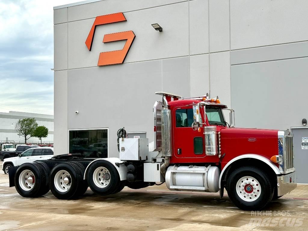 Peterbilt 379 Sattelzugmaschinen