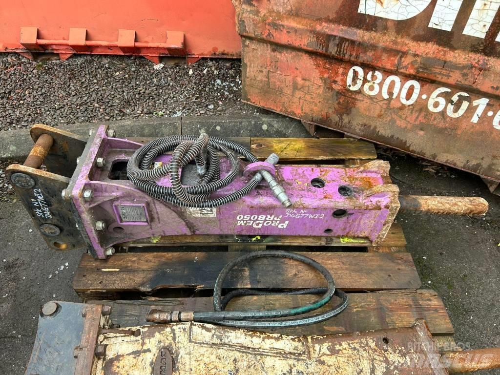 Prodem PRB050 Hammer / Brecher