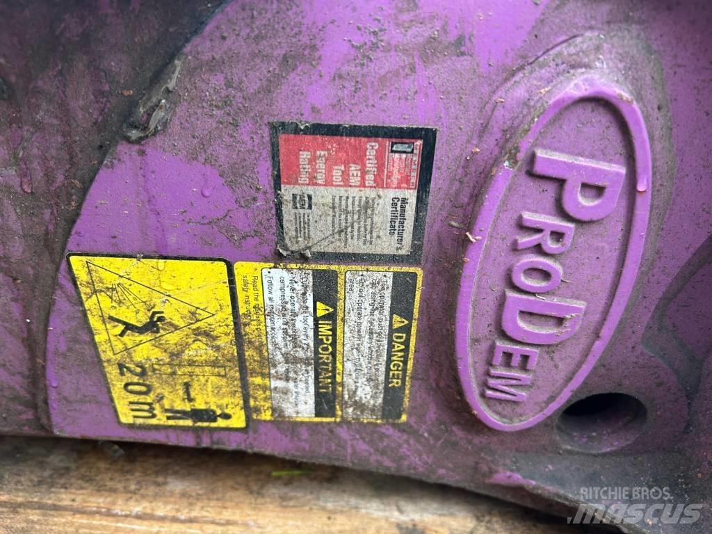 Prodem PRB050 Hammer / Brecher