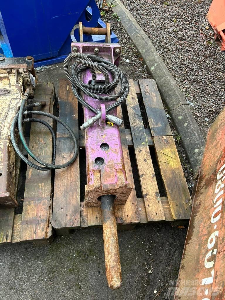 Prodem PRB050 Hammer / Brecher