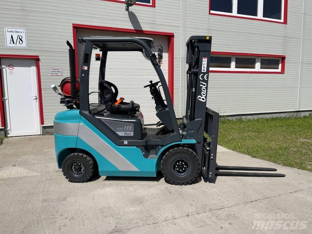 Baoli KBG 18+ Gasstapler