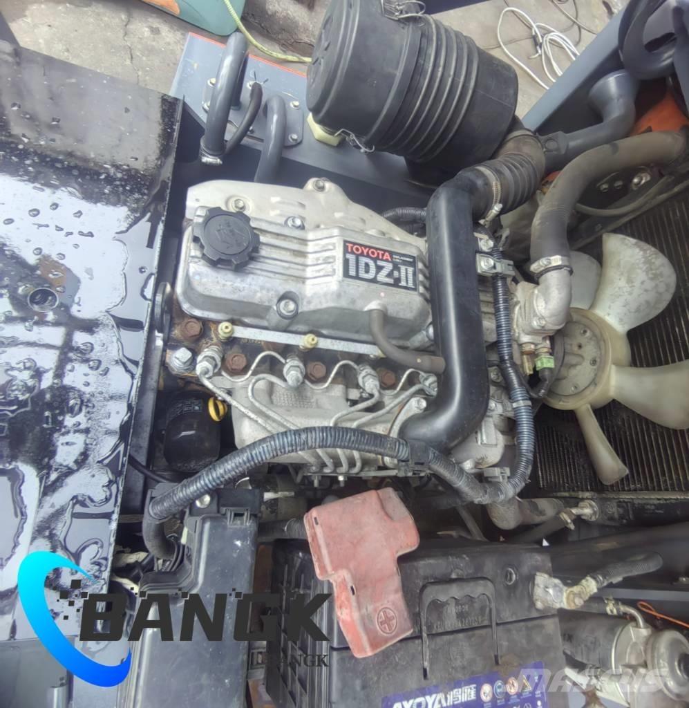 Toyota 35 Dieselstapler