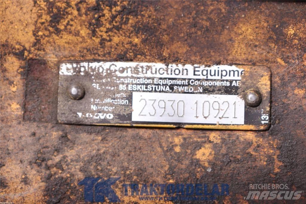 Volvo L 60 E Bakvagn LKW-Achsen