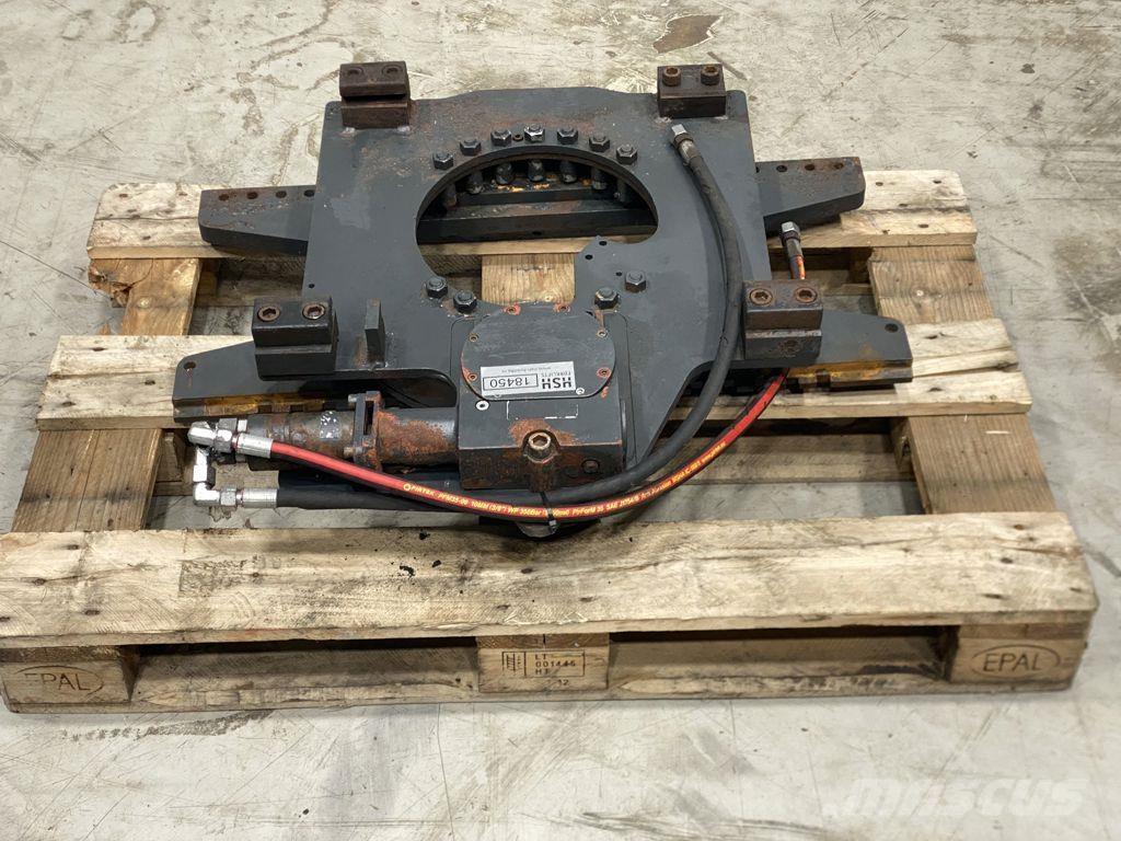 Kaup 1T251.1 Sonstige Baumaschinen