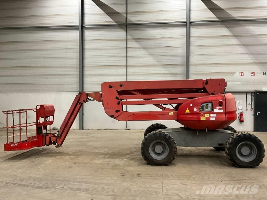 Manitou 160 ATJ Gelenkteleskoparbeitsbühnen