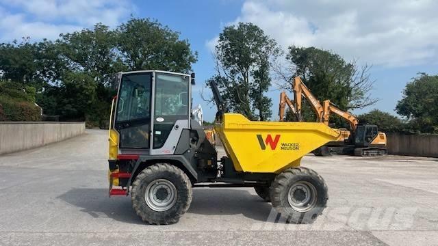 Neuson DV90 Kippanhänger