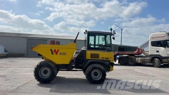 Neuson DV90 Kippanhänger