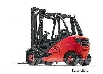 Linde H35T Gasstapler