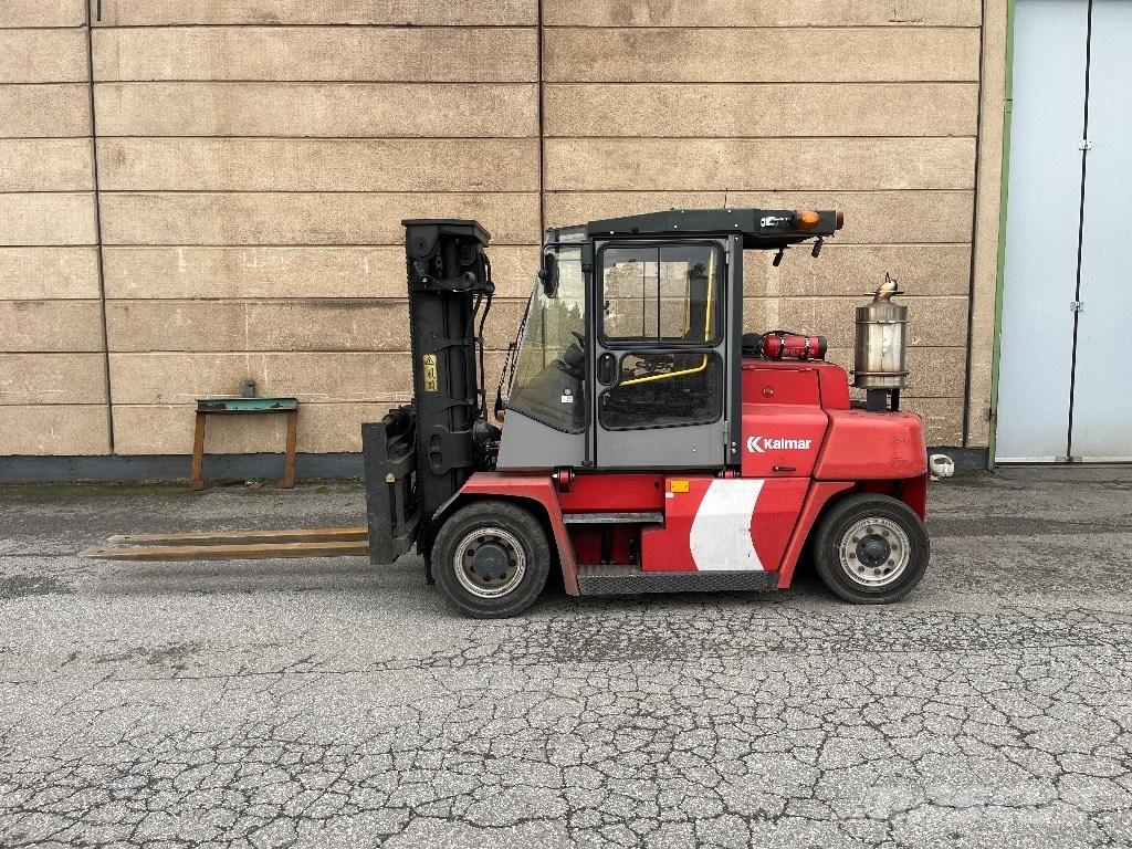Kalmar DCE 70-6 HE Dieselstapler