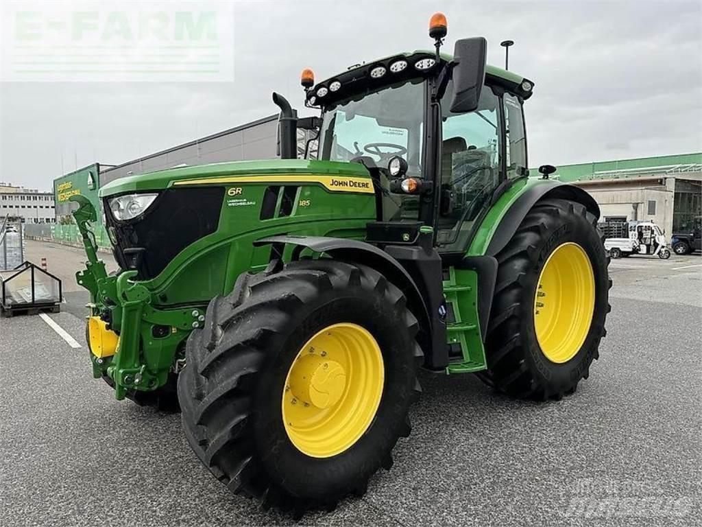 John Deere 6r185 Traktoren
