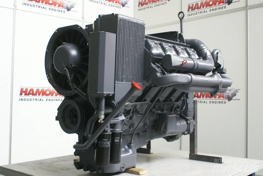 Deutz BF8L513 Motoren