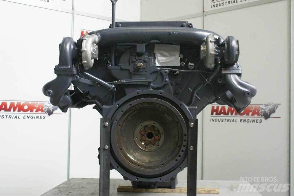 Deutz BF8L513 Motoren