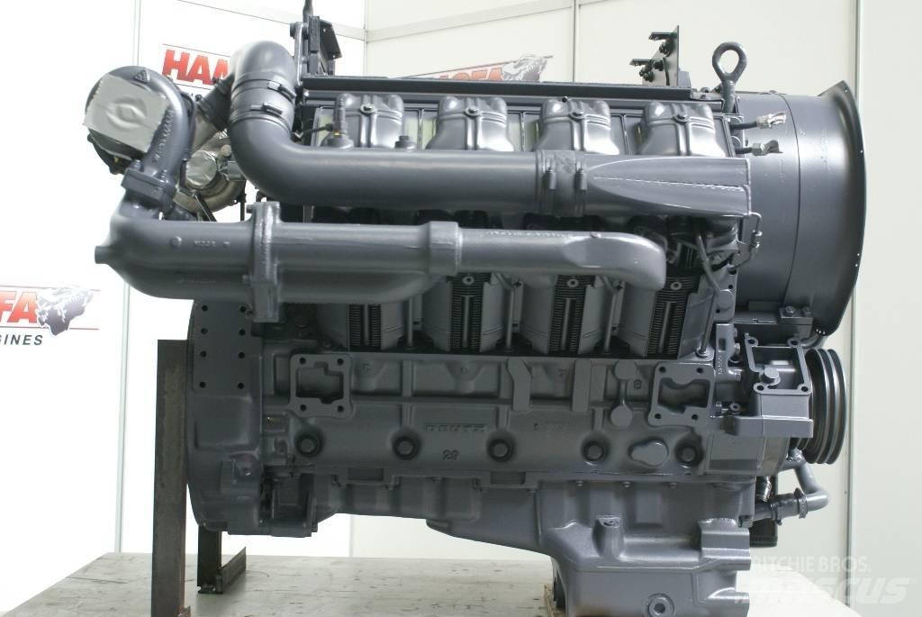 Deutz BF8L513 Motoren