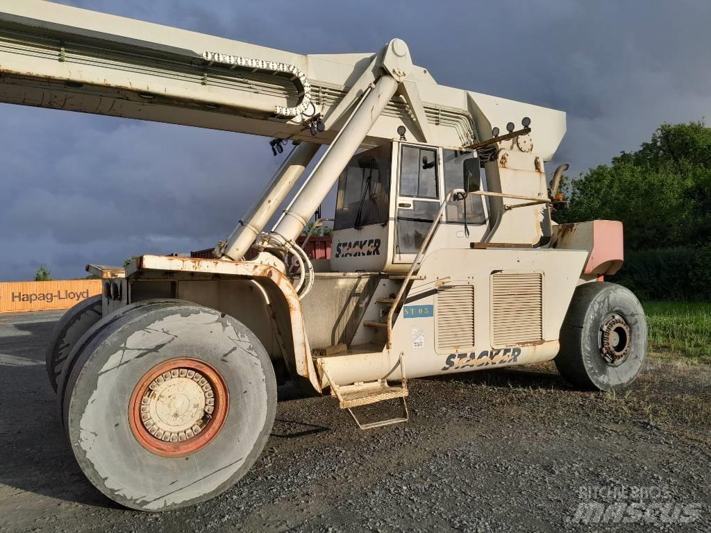 Terex FCH 55 Reach-Stacker