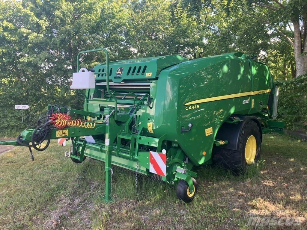 John Deere C441R Sonstige Landmaschinen