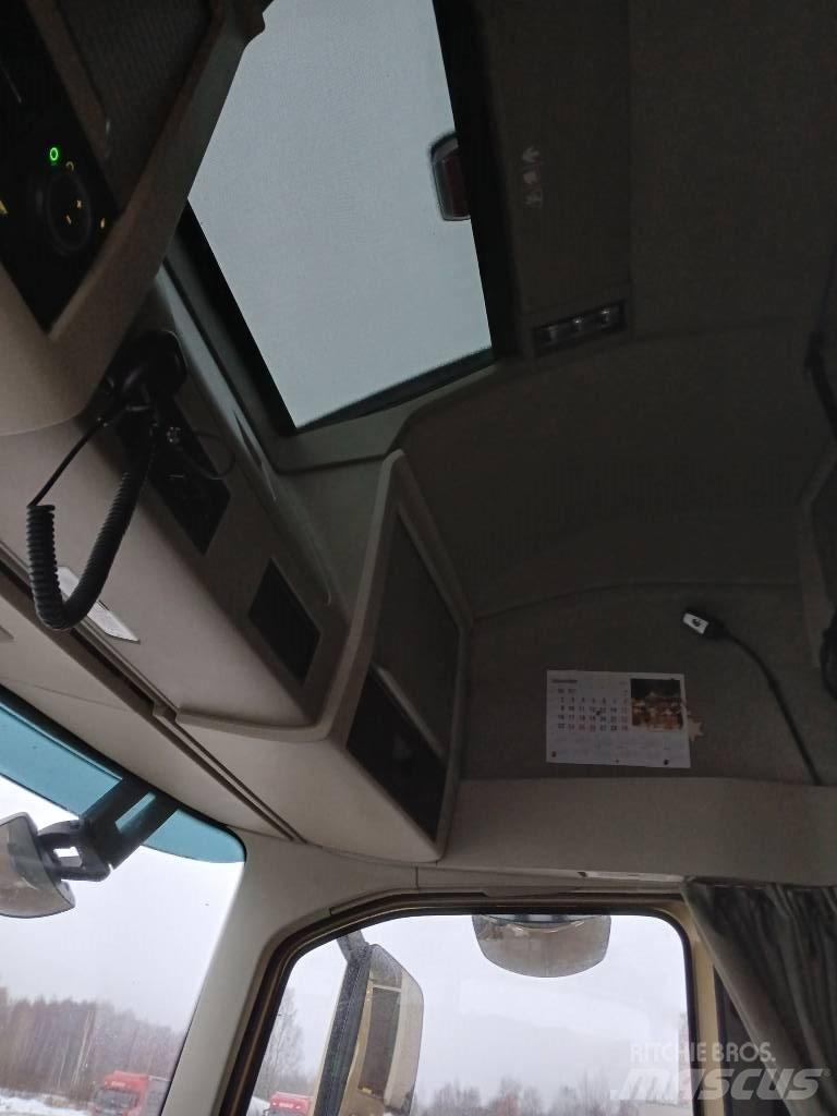 Volvo FH 460 Sattelzugmaschinen