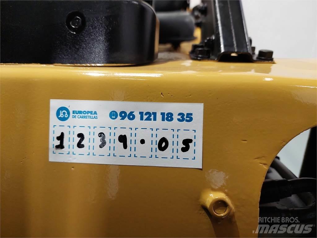 CAT DP50K MC Dieselstapler