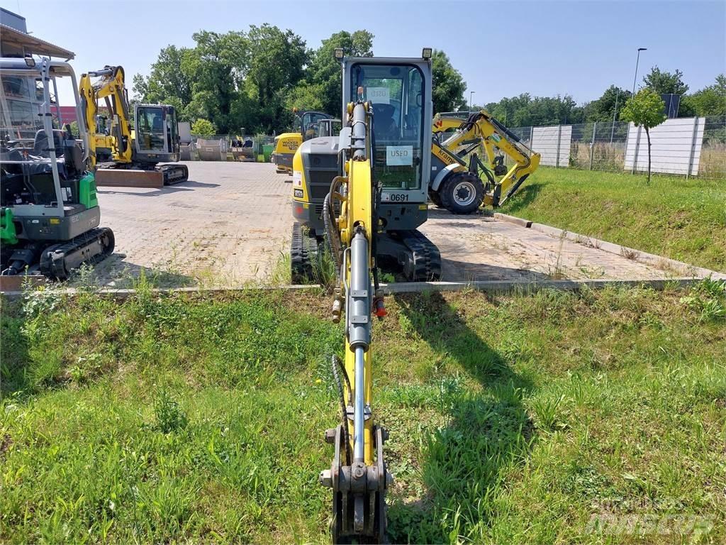 Wacker Neuson ET35 Raupenbagger