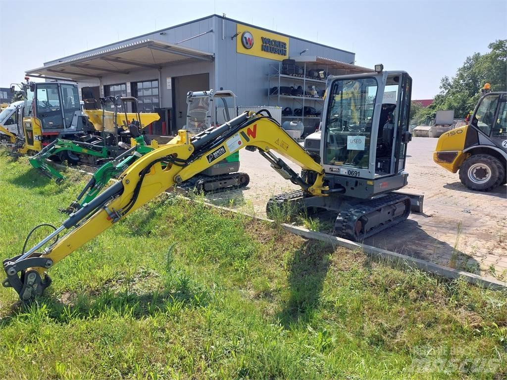 Wacker Neuson ET35 Raupenbagger