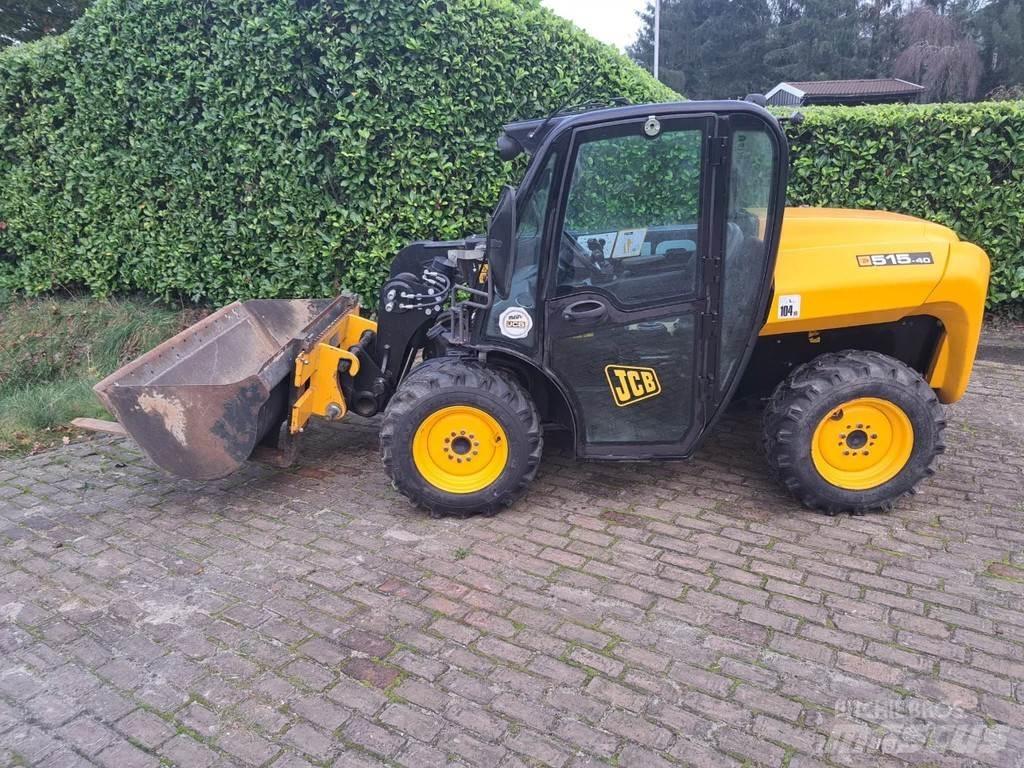 JCB 515-40 Teleskoplader