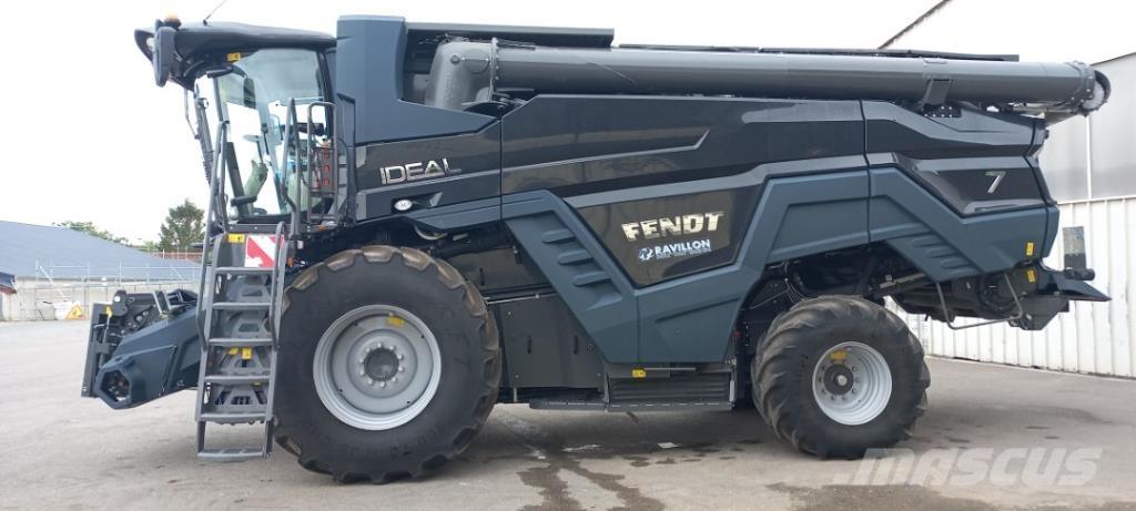 Fendt IDEAL 7 Mähdrescher