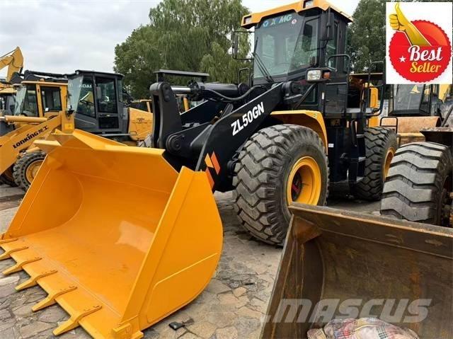 XCMG ZL 50 GN Radlader
