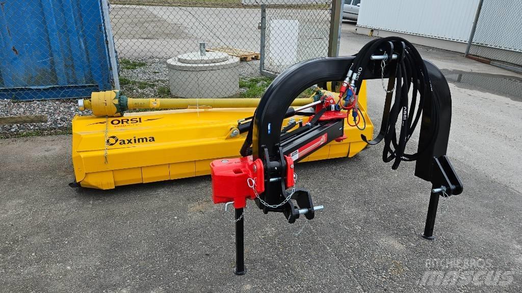Orsi Primatist GS250 Mulcher