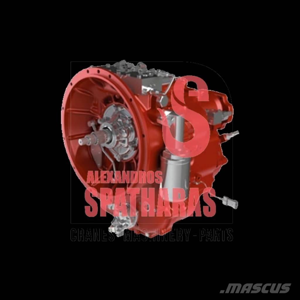 Carraro 863764	shaft Getriebe