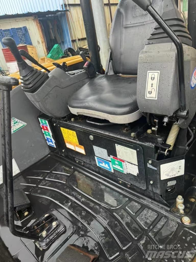 CAT 304 CR Minibagger < 7t