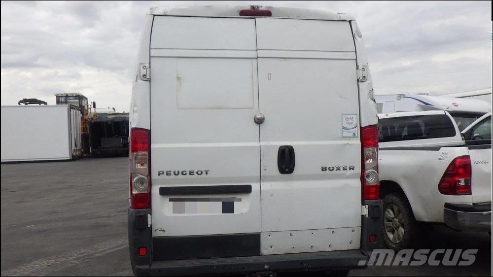 Peugeot Boxer 3 Kastenwagen