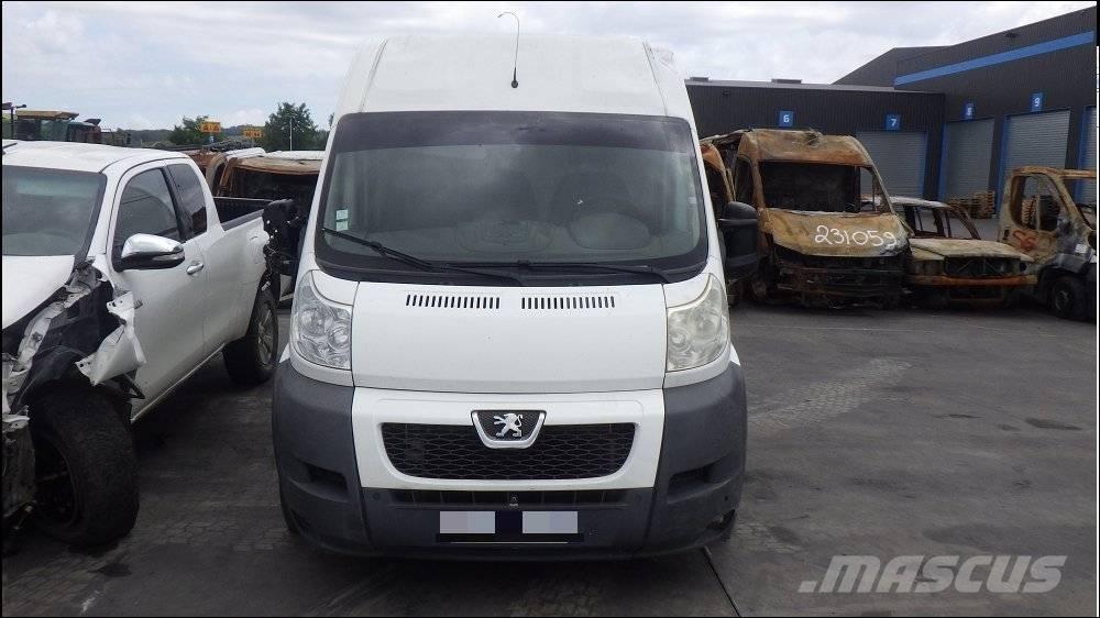 Peugeot Boxer 3 Kastenwagen