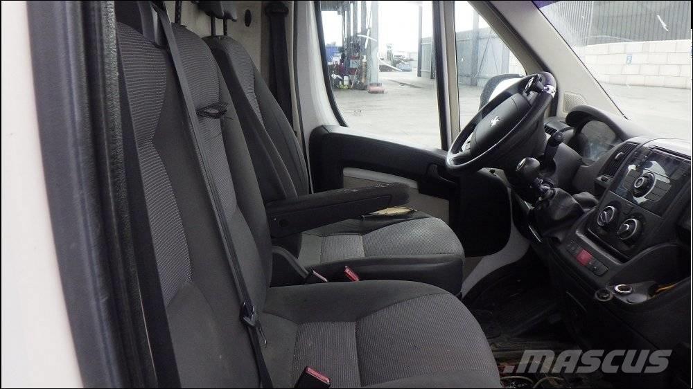 Peugeot Boxer 3 Kastenwagen