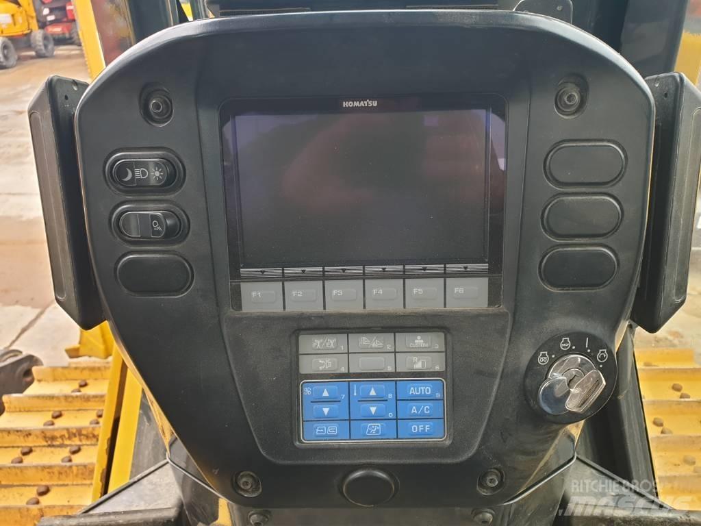 Komatsu D 65 WX-17 Bulldozer