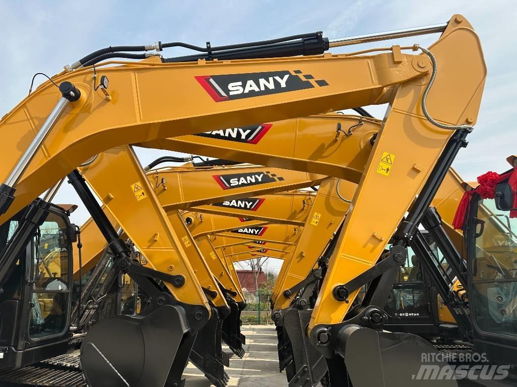 Sany SY215 Raupenbagger