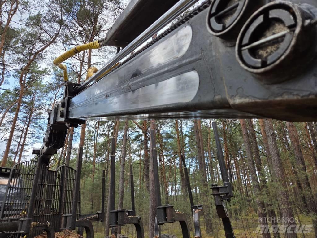 Ponsse Elk Forwarder