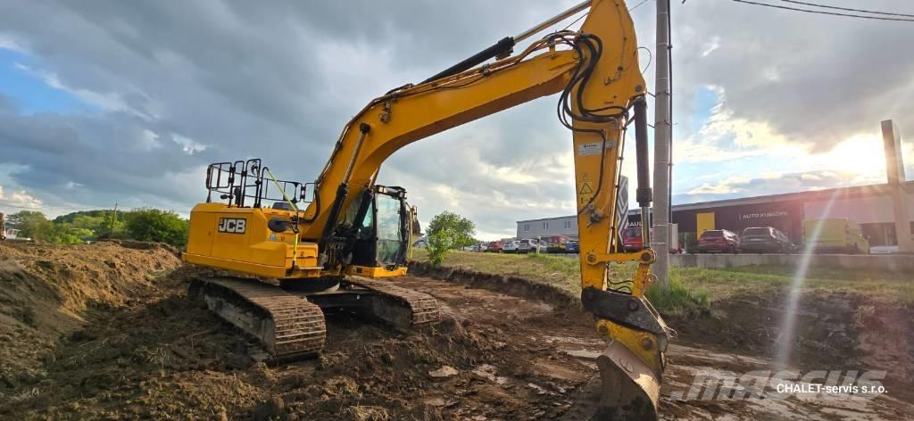 JCB 220 XL 4F Raupenbagger