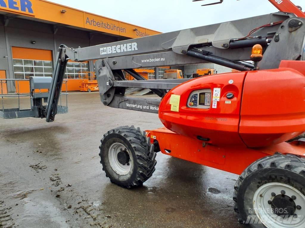 Manitou G 200 (00942) Gelenkteleskoparbeitsbühnen