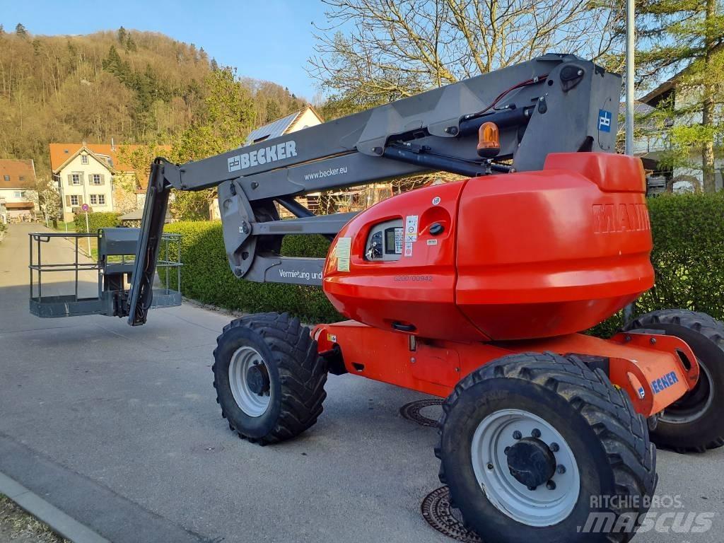 Manitou G 200 (00942) Gelenkteleskoparbeitsbühnen