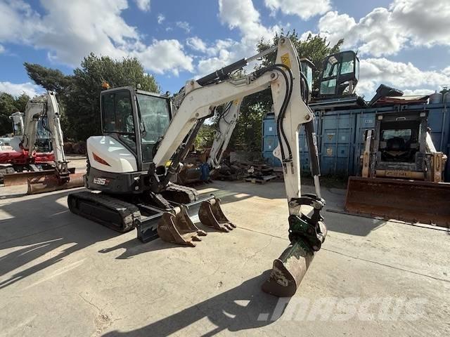 Bobcat E 35 Minibagger < 7t
