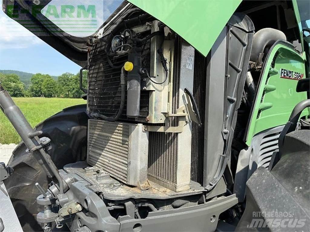 Fendt 927 vario Traktoren