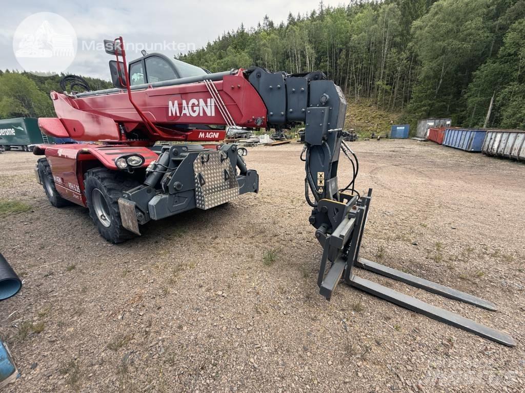 Magni RTH 5.25 Smart Teleskoplader