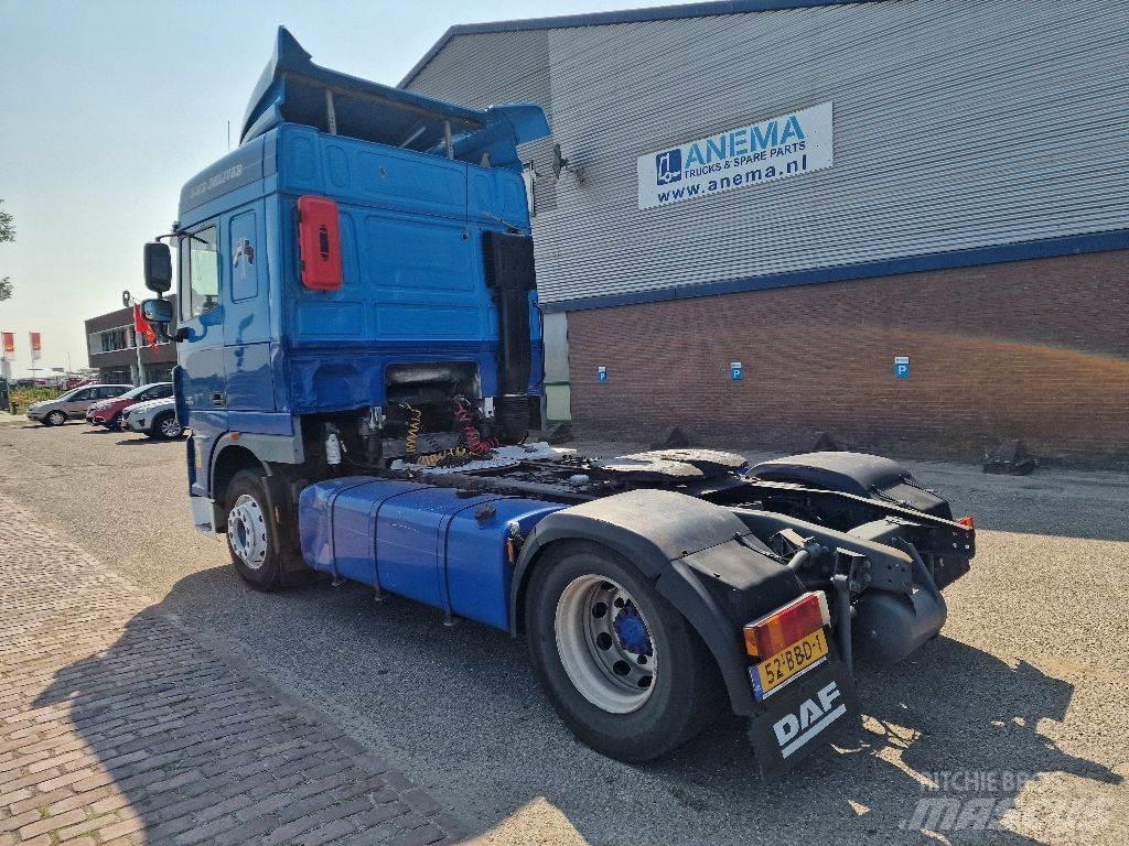 DAF XF105.460 Sattelzugmaschinen