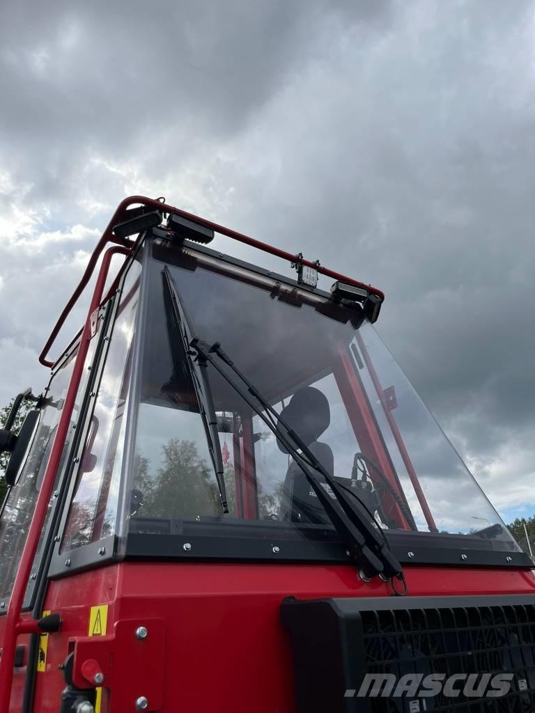 Terri 3 HW Harvester