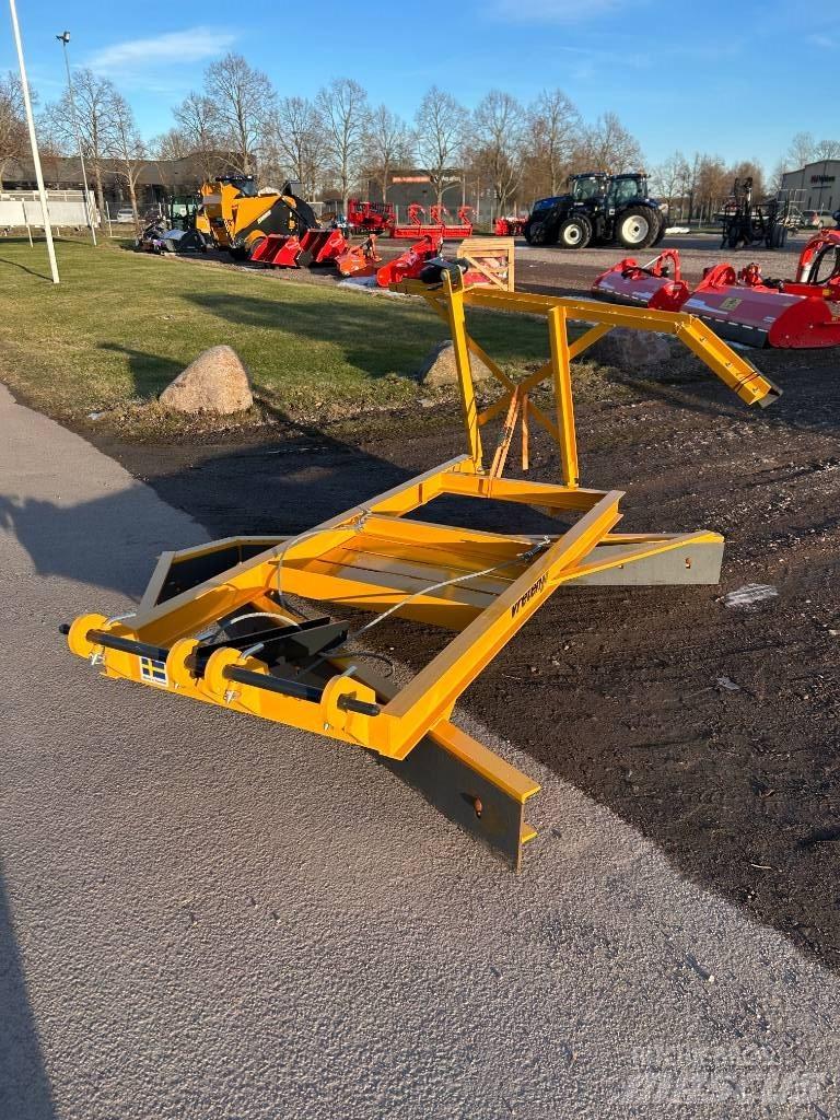 Vreten V2-200 Planiergeräte